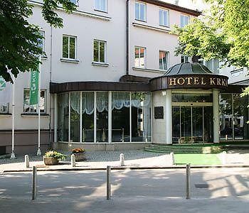 Hotel Krka - Terme Krka 新梅斯托 外观 照片