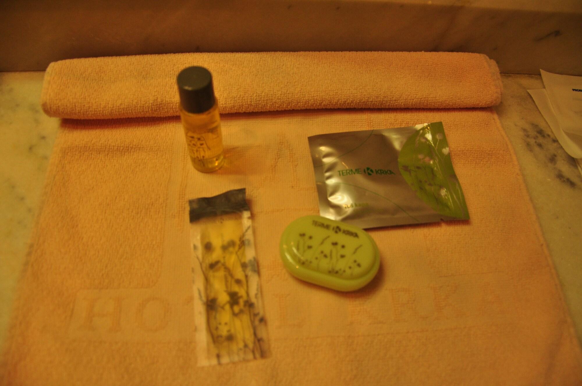 Hotel Krka - Terme Krka 新梅斯托 外观 照片