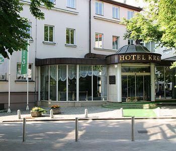 Hotel Krka - Terme Krka 新梅斯托 外观 照片