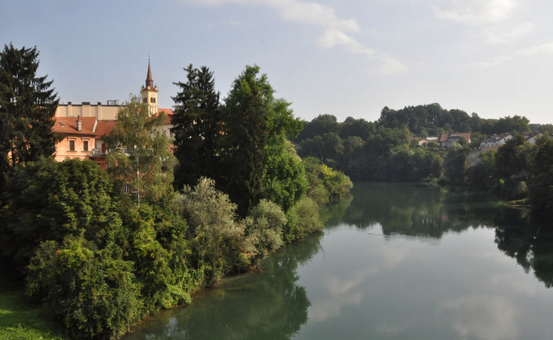 Hotel Krka - Terme Krka 新梅斯托 外观 照片