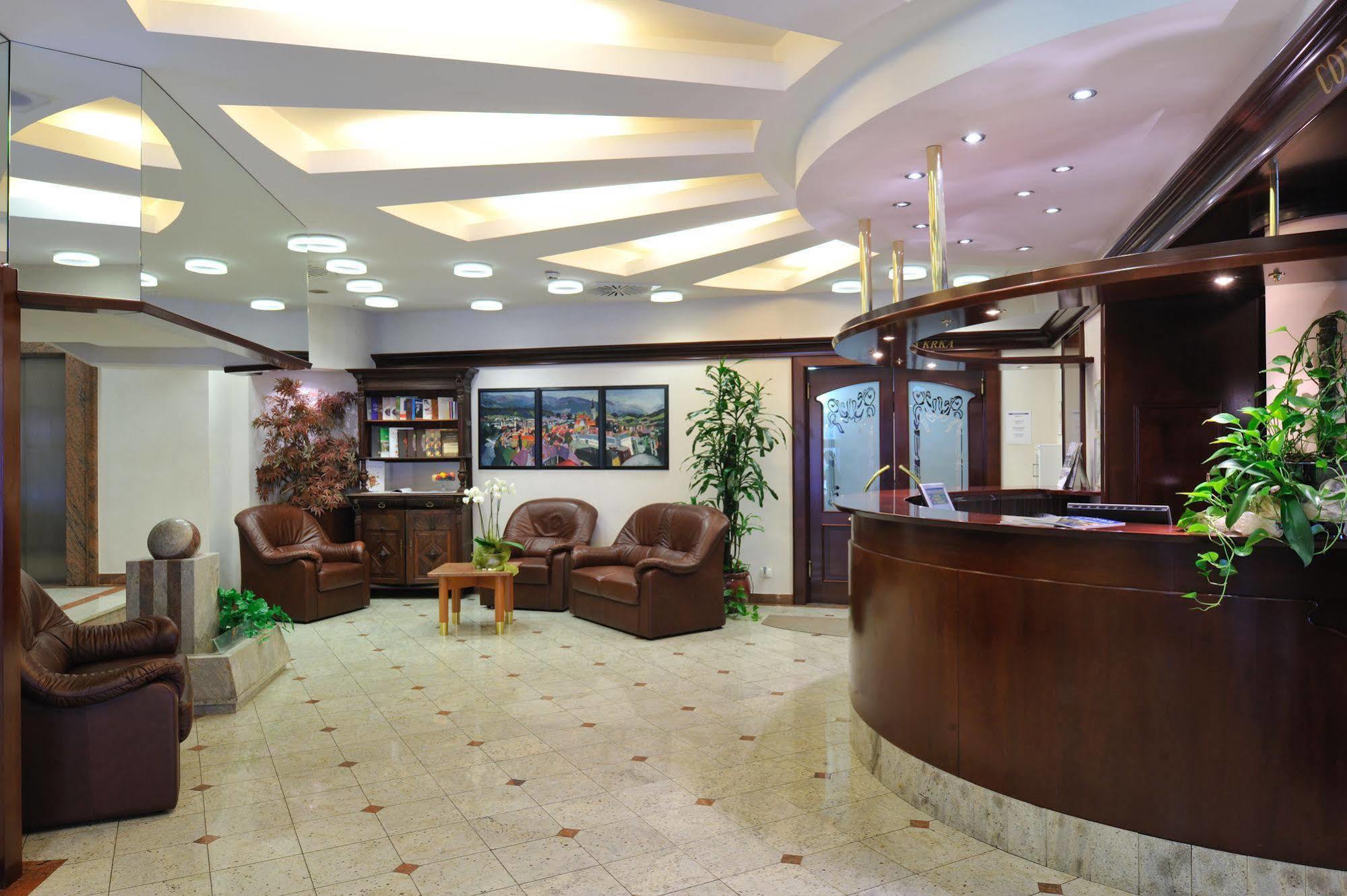 Hotel Krka - Terme Krka 新梅斯托 外观 照片