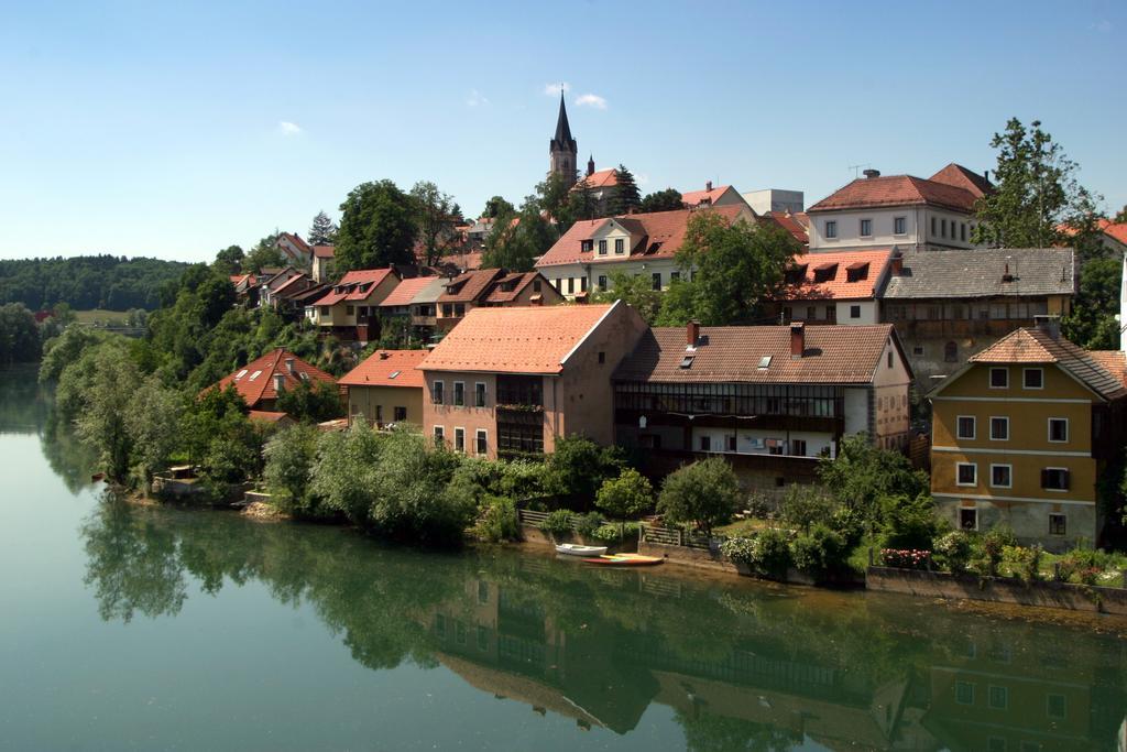 Hotel Krka - Terme Krka 新梅斯托 外观 照片