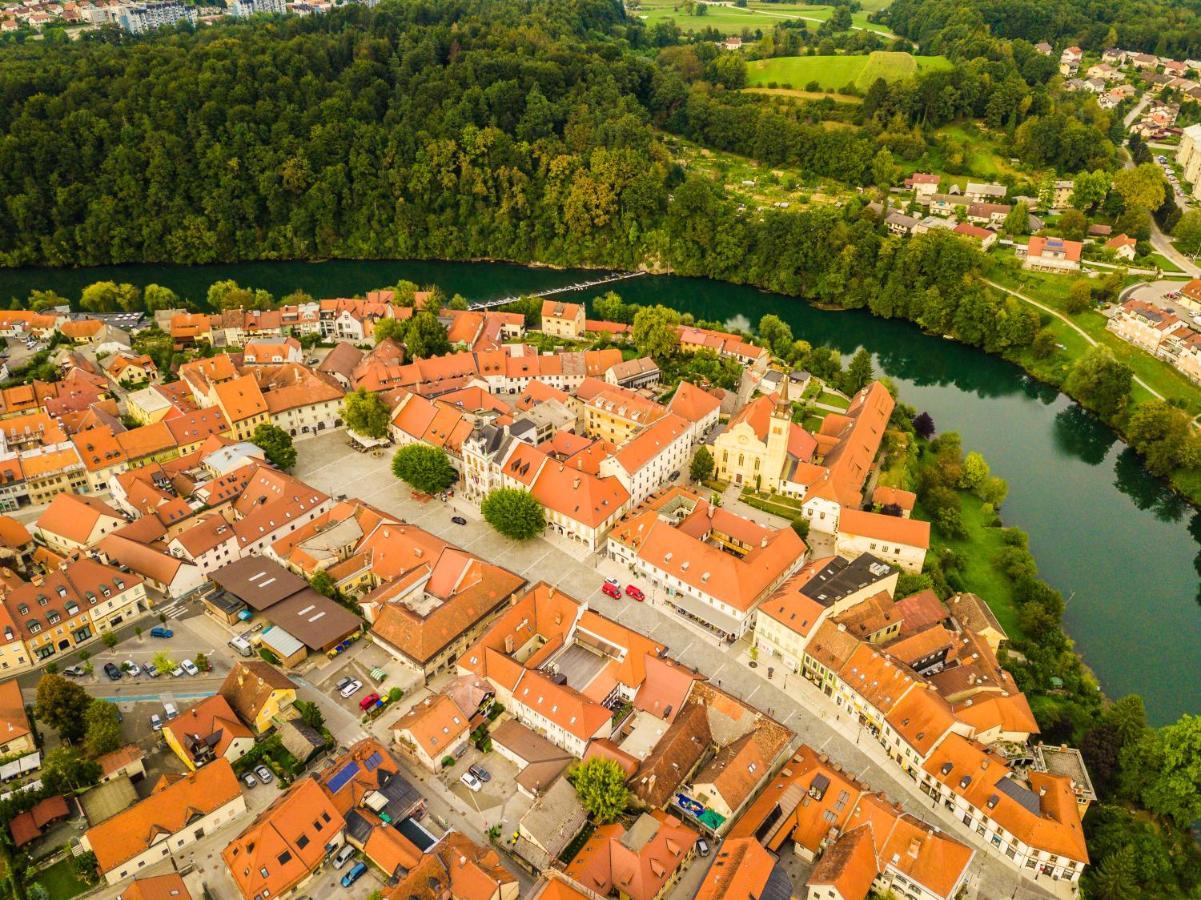 Hotel Krka - Terme Krka 新梅斯托 外观 照片