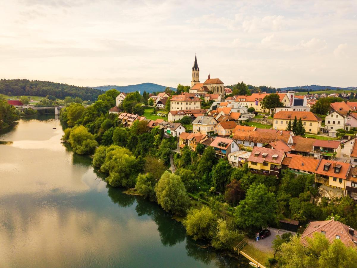 Hotel Krka - Terme Krka 新梅斯托 外观 照片